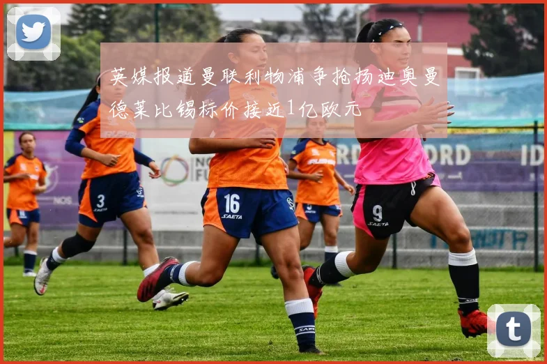 英媒报道曼联利物浦争抢扬迪奥曼德莱比锡标价接近1亿欧元